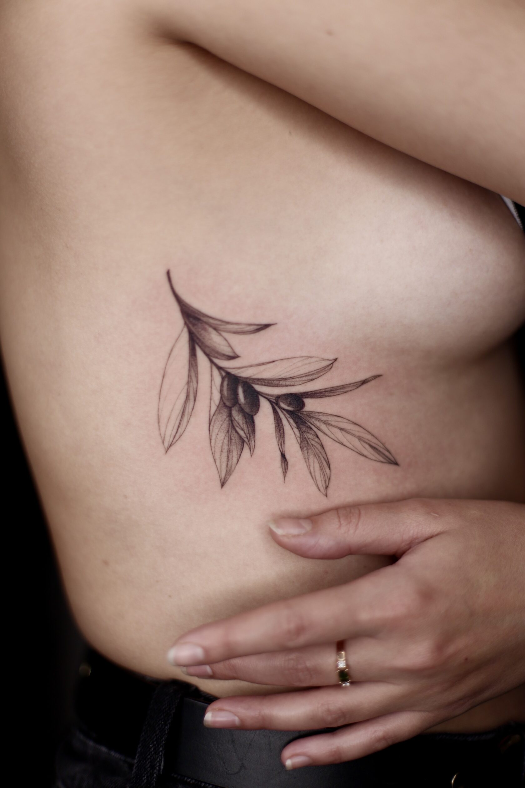 Tattoo von Natasha – Arbeit 20
