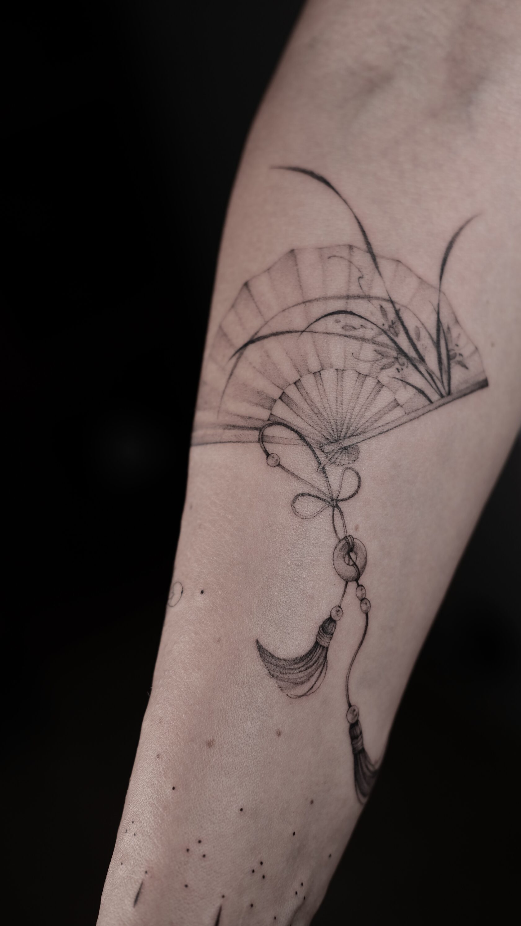 Tattoo von Anastasia – Arbeit 17
