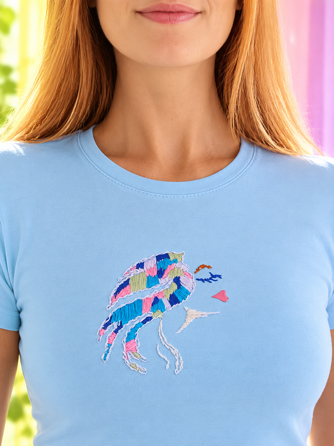 Cosmic Muse T-shirt_Velana