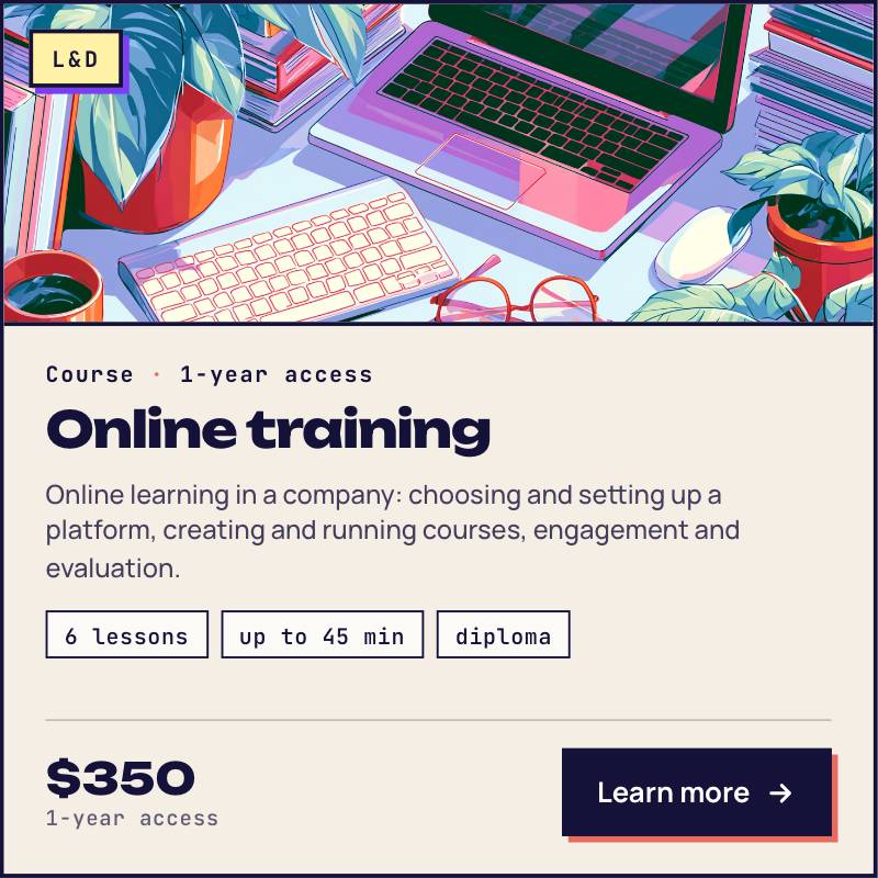 Online Training