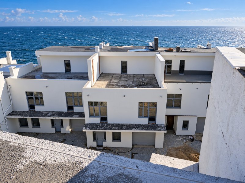 Коттеджи Santa Bay, Одесса — фото 5 территории