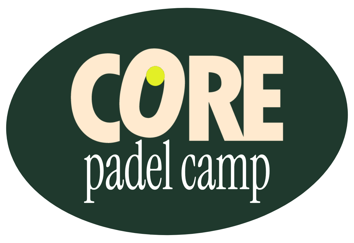 CORE padel camp
