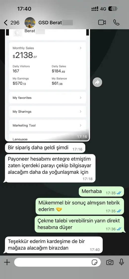 Öğrenci başarısı
