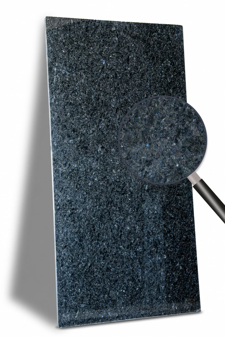 Камень Sky Blue — фотография материала BNB Granite 2