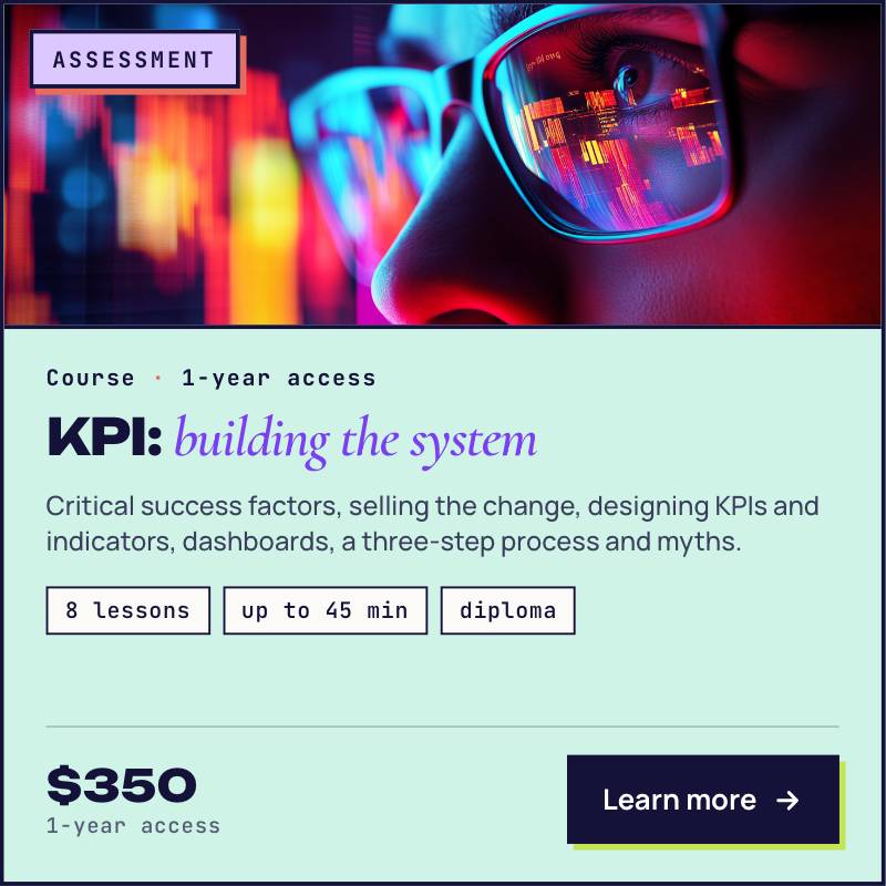 KPI Development