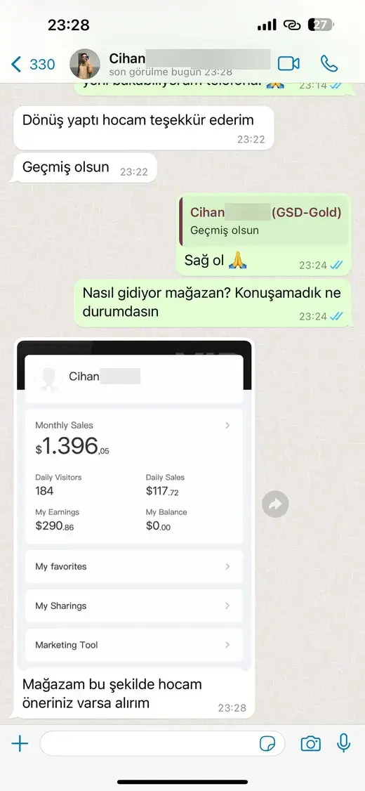 Öğrenci başarısı