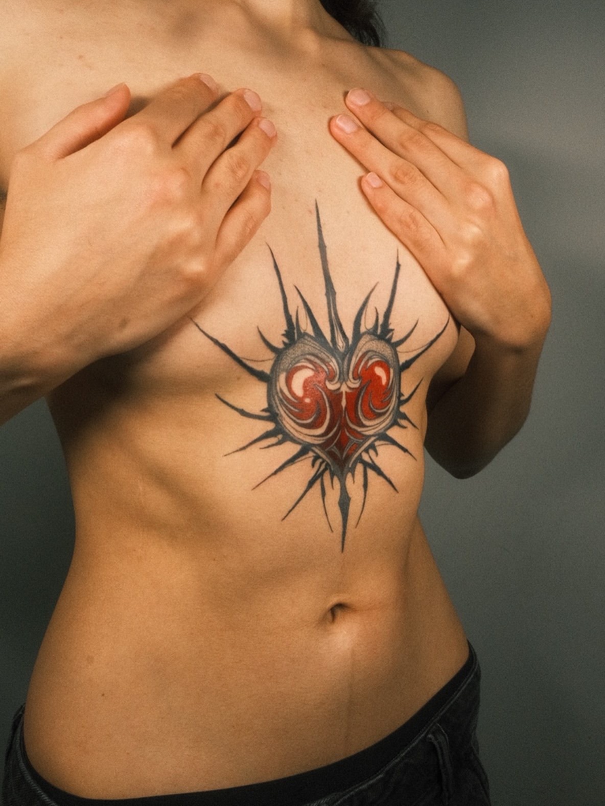 Tattoo von Vivian – Arbeit 7
