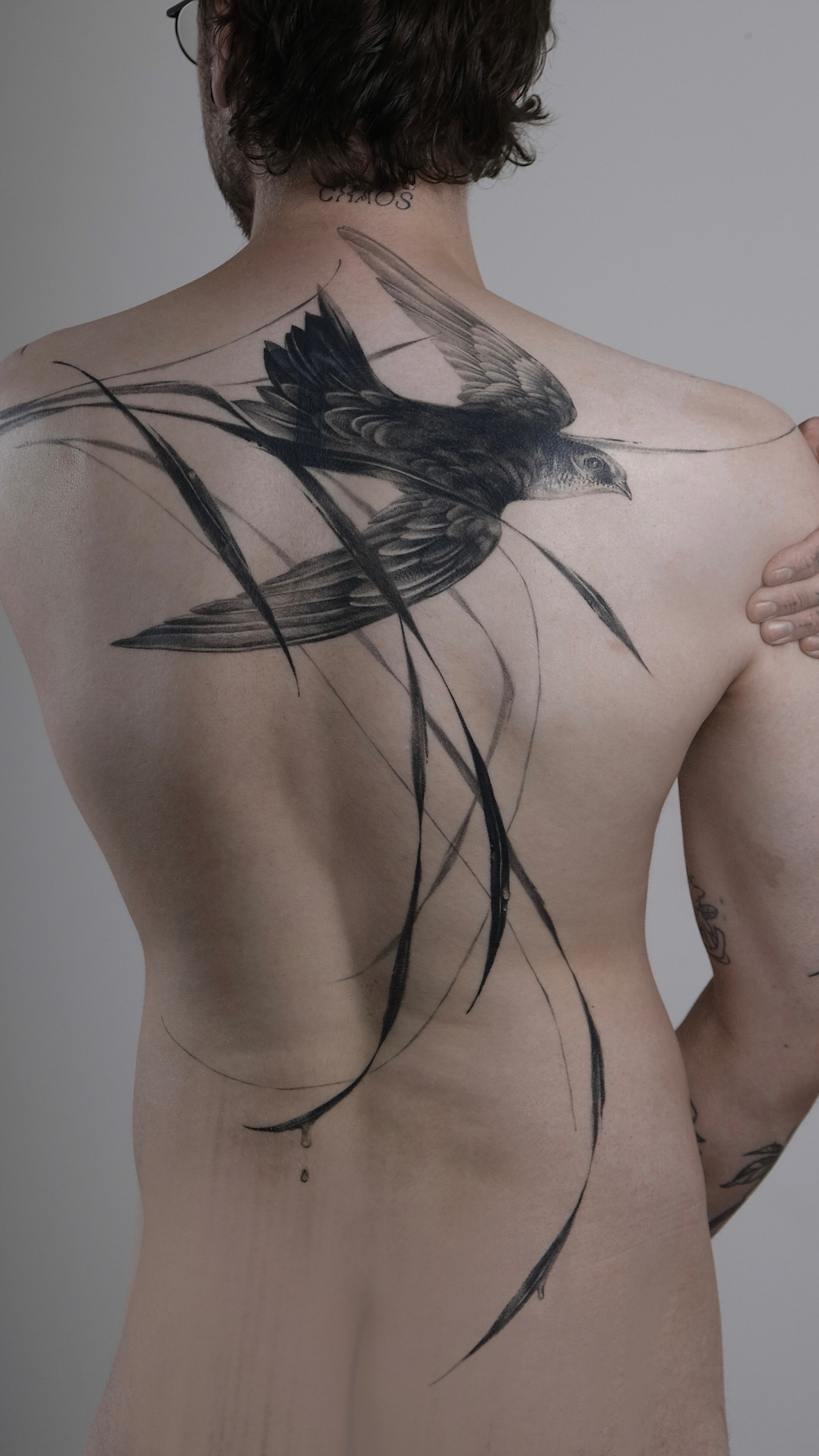 Tattoo von Anastasia – Arbeit 1