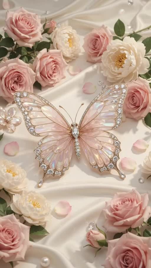 Invitation Butterfly Garden — Le Jardin des Petites Merveilles