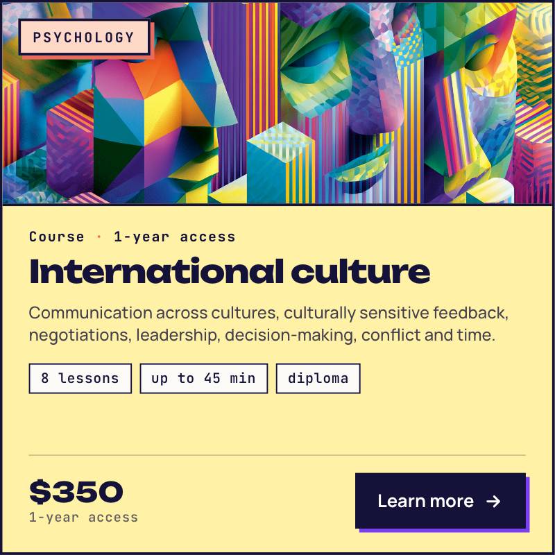 International Culture
