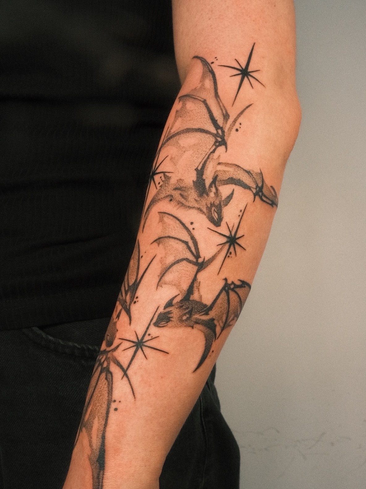 Tattoo von Vivian – Arbeit 11