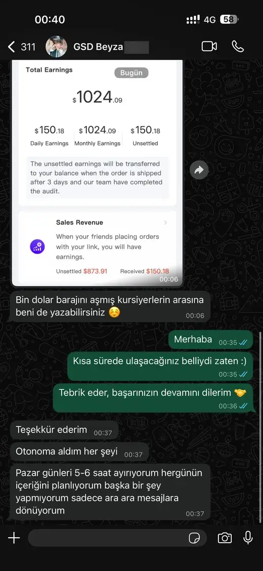 Öğrenci başarısı