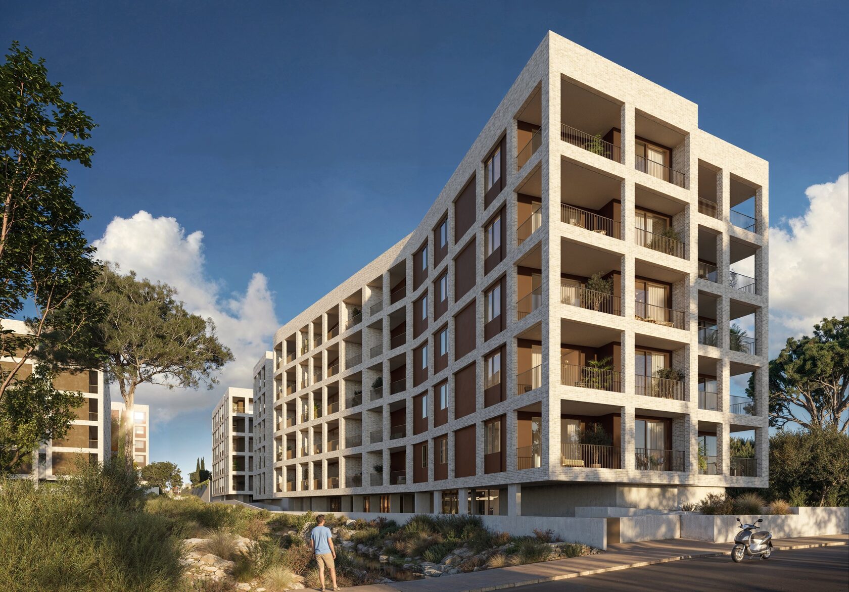 Aura 2 · Agios Athanasios