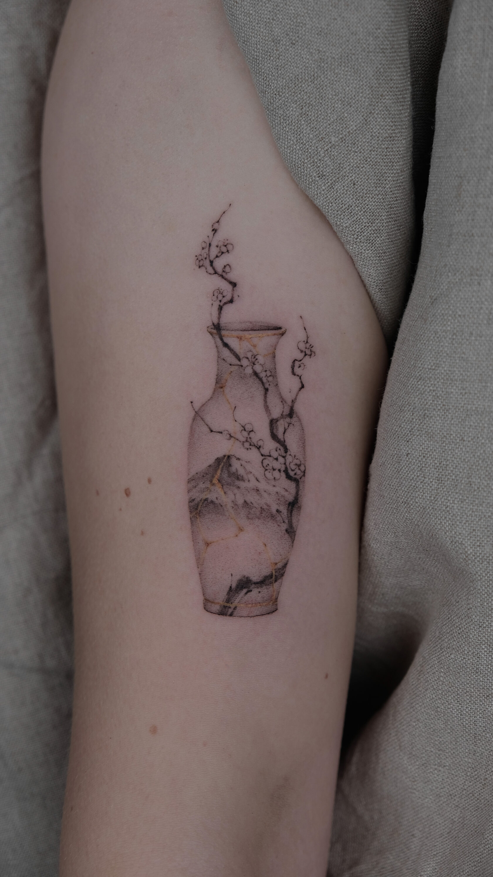 Tattoo von Anastasia – Arbeit 21