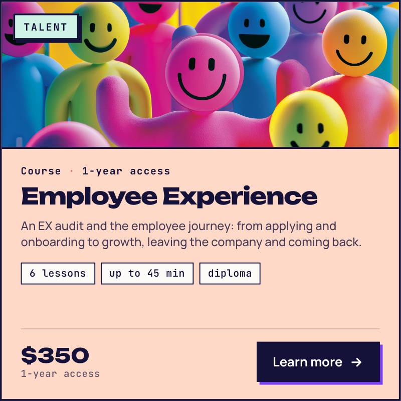 Employee Experience