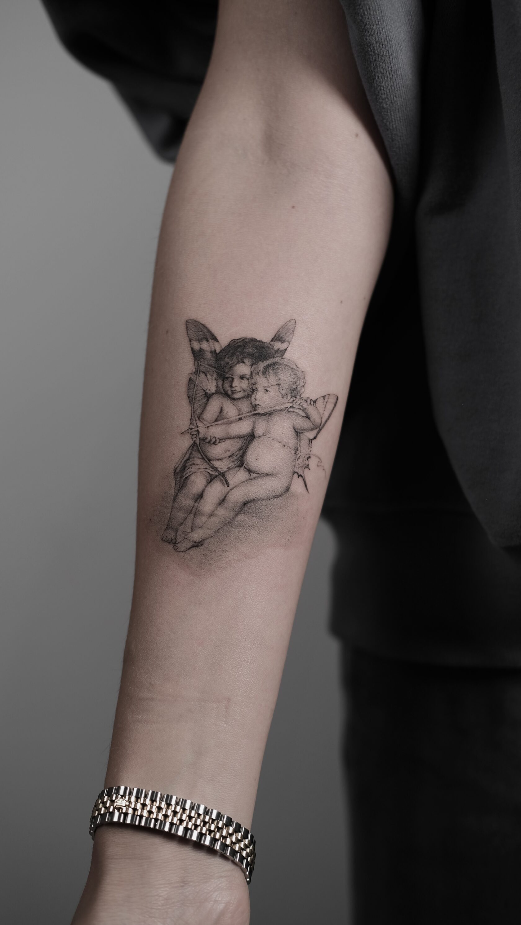 Tattoo von Anastasia – Arbeit 10