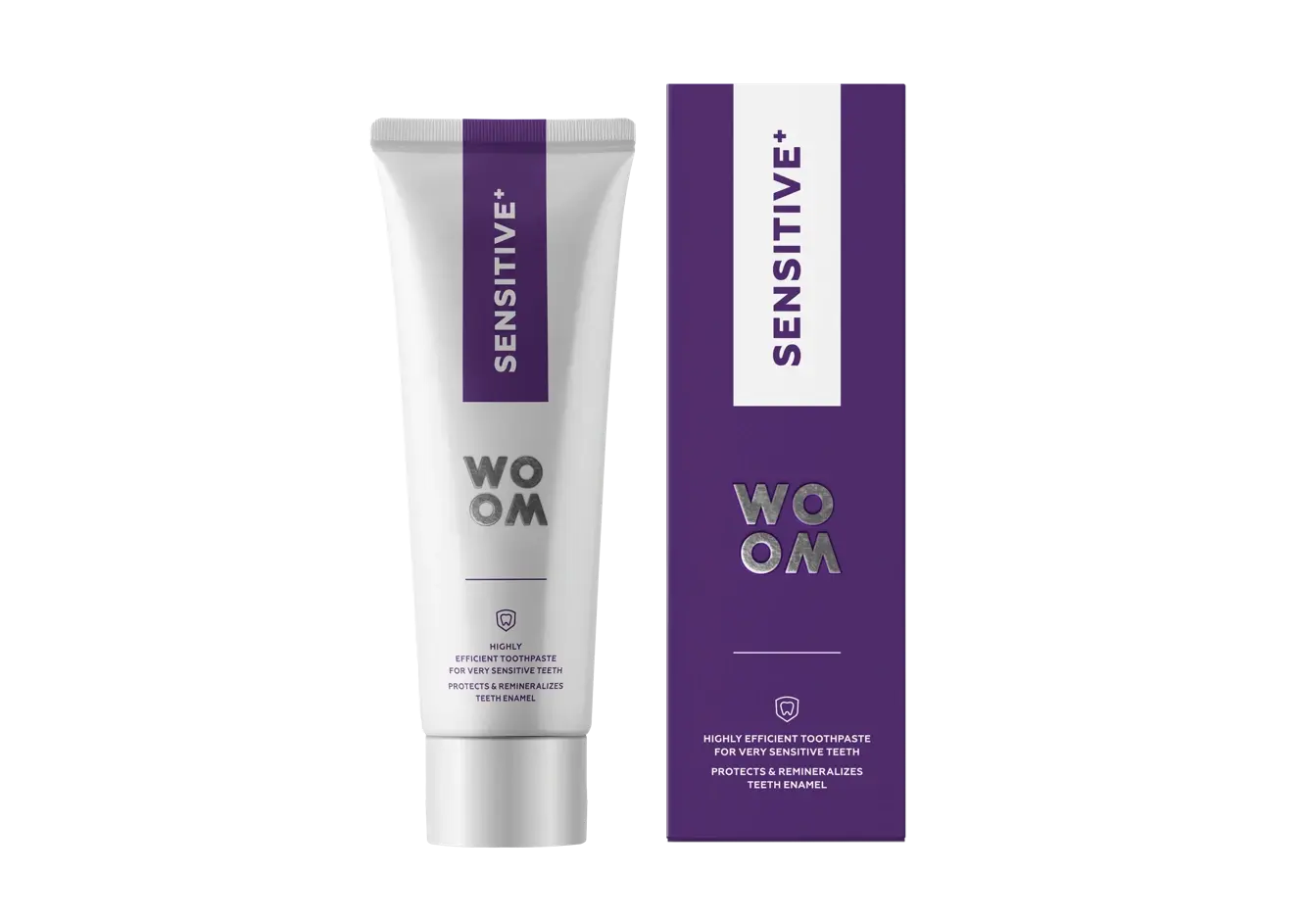 SENSITIVE+ Toothpaste