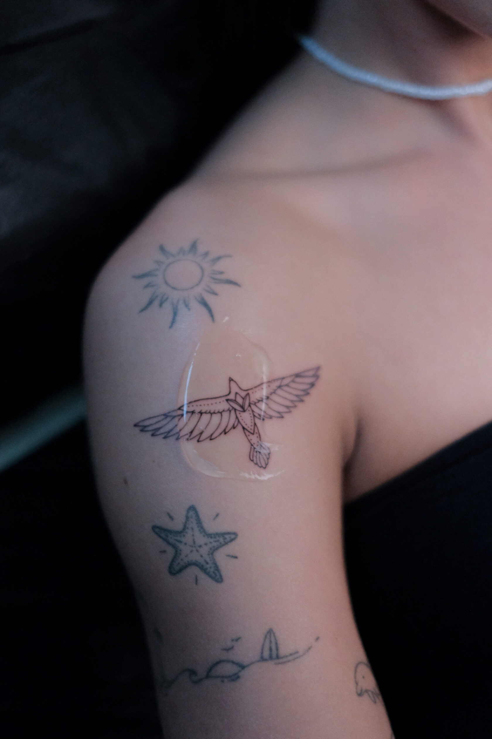 Tattoo von Natasha – Arbeit 18