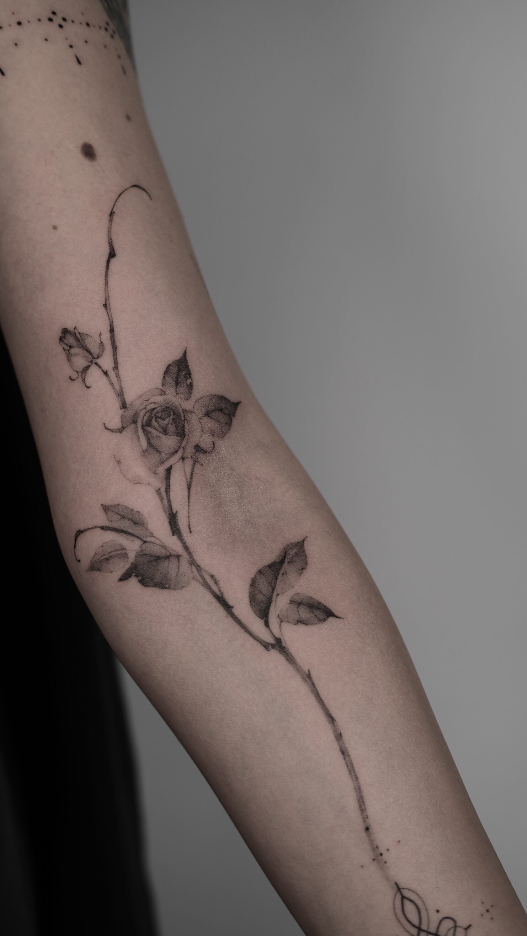Tattoo von Anastasia – Arbeit 15