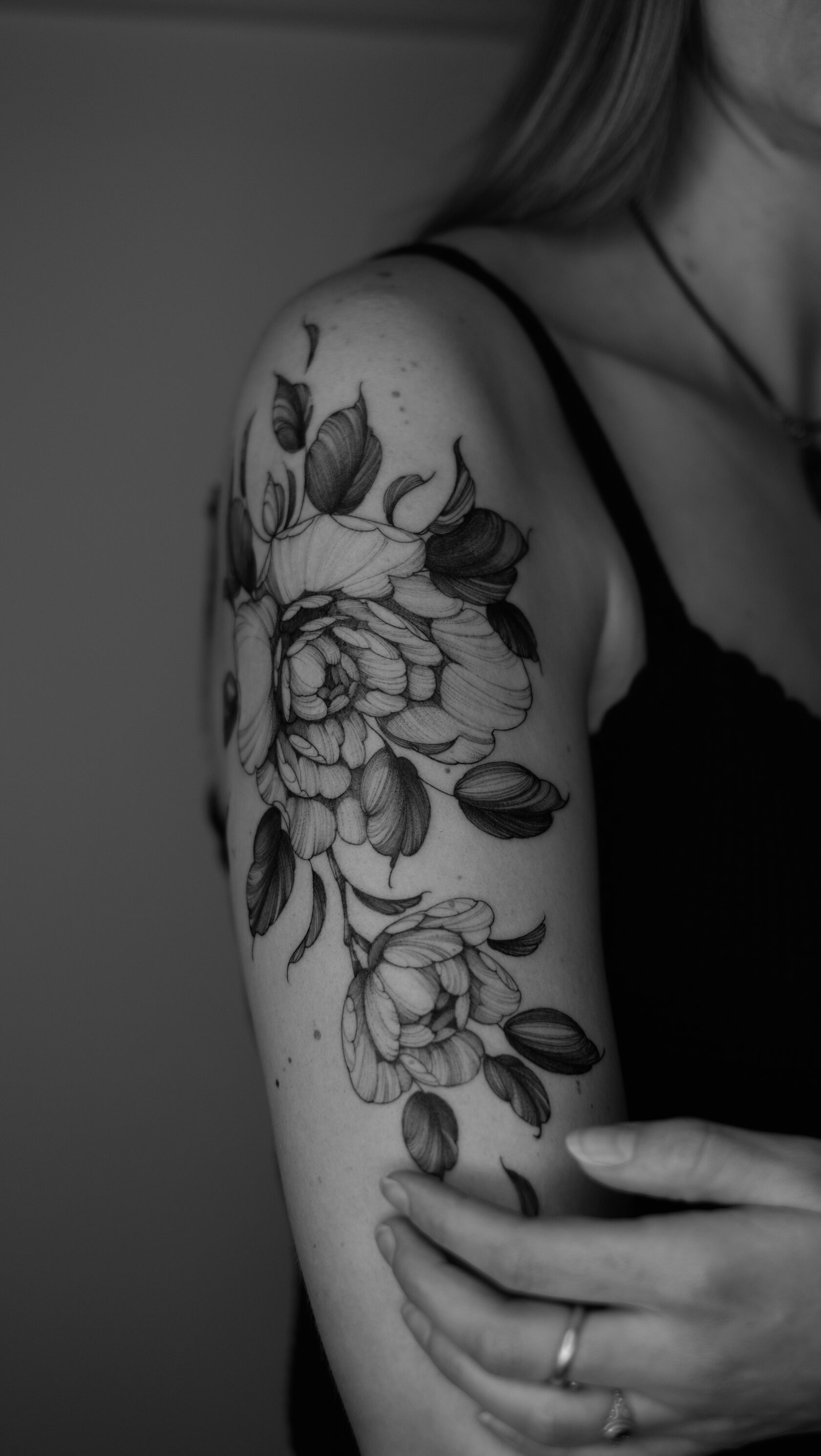 Tattoo von Natasha – Arbeit 19