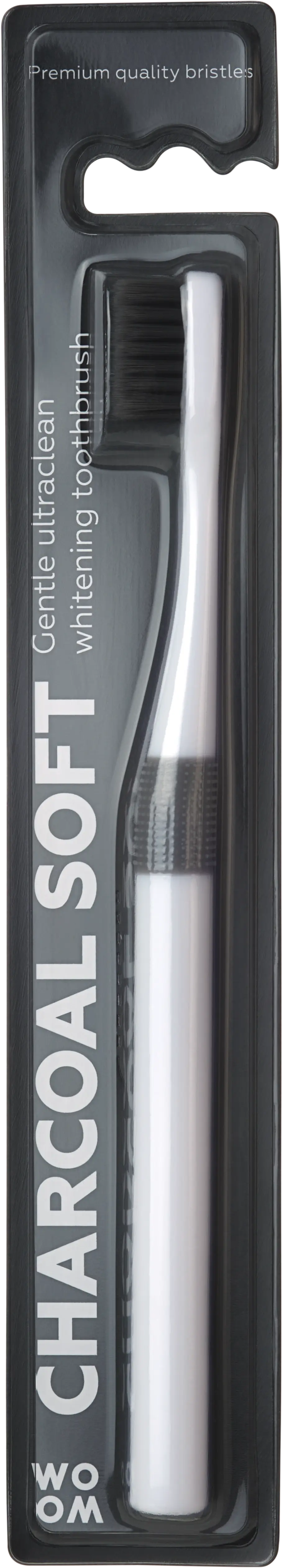 CHARCOAL SOFT Toothbrush