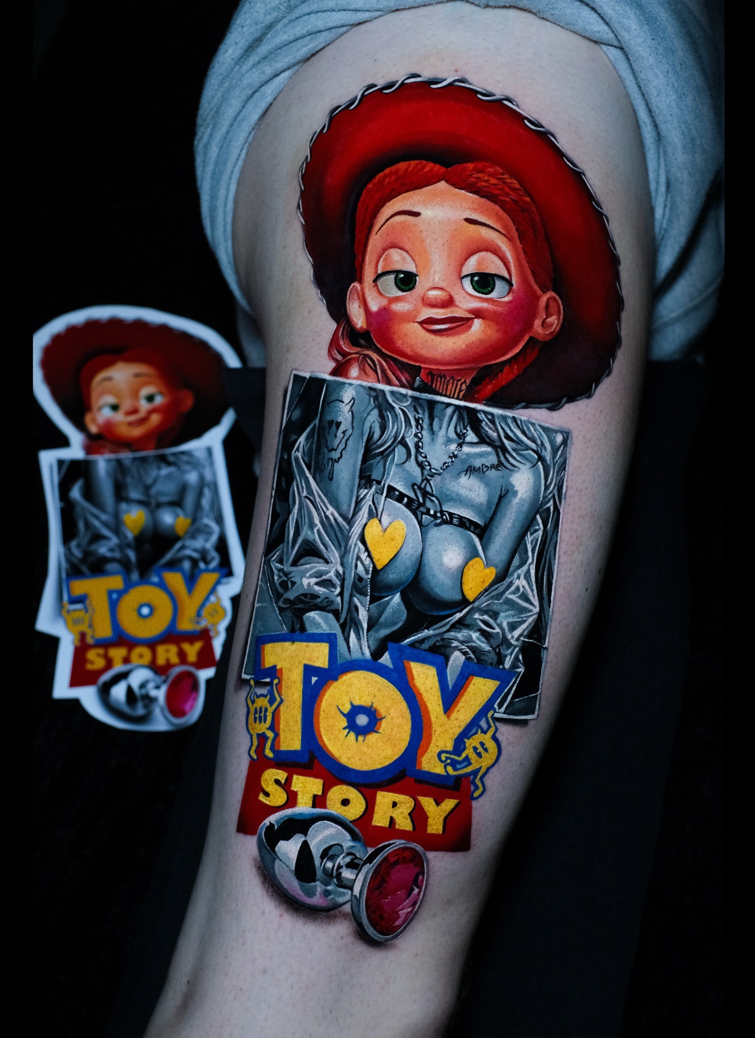 Tattoo von Emil – Arbeit 20