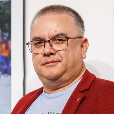Plamen Ilarionov — Bulgaria