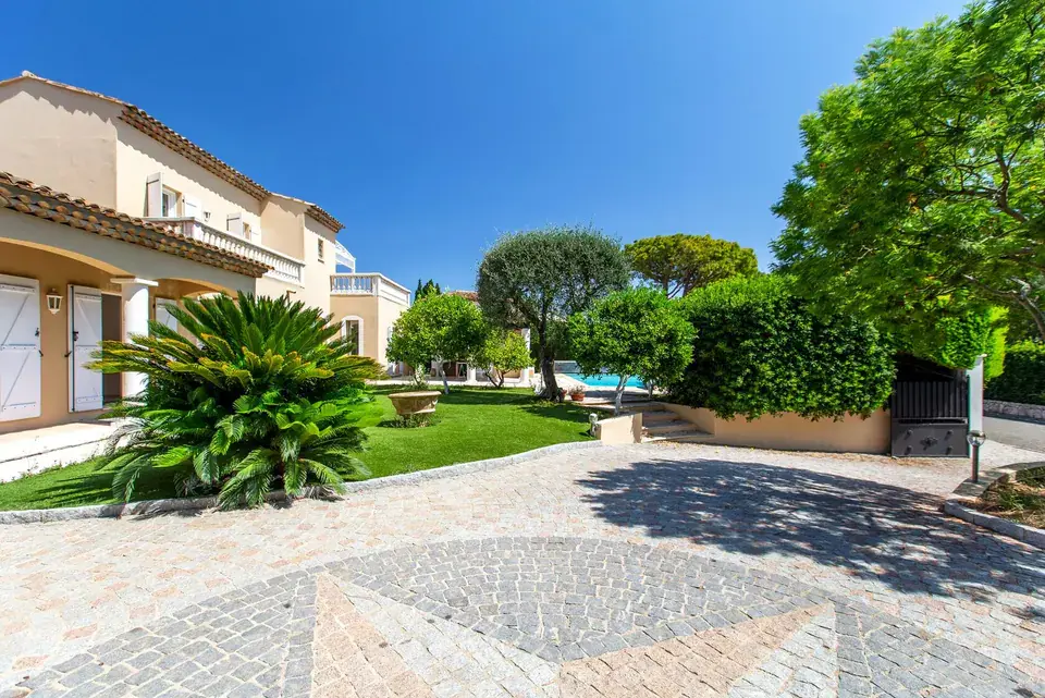 Exceptional apartment on the French Riviera