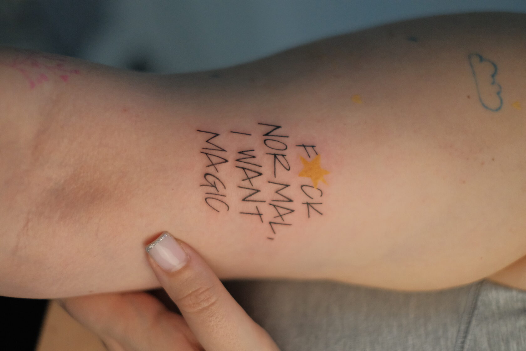 Tattoo von Natasha – Arbeit 13