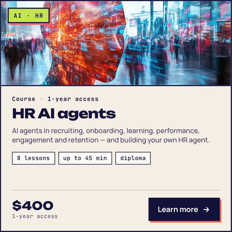 HR AI agents