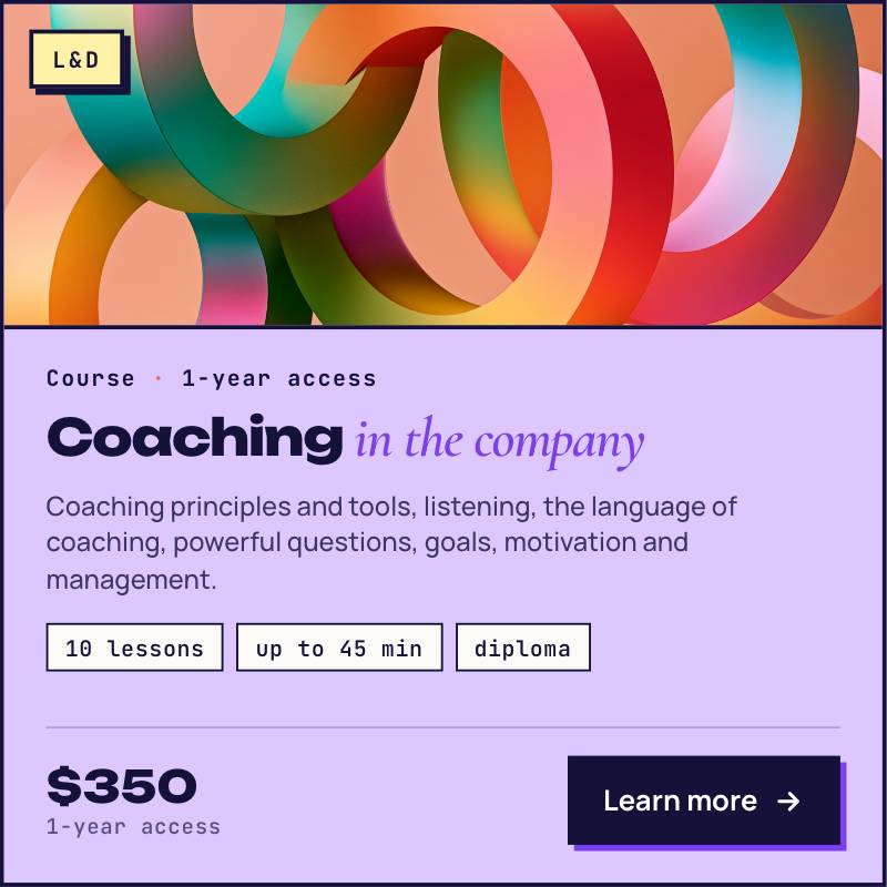 Coaching