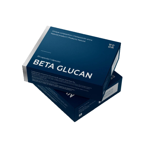 BETA GLUCAN Suplement diety
