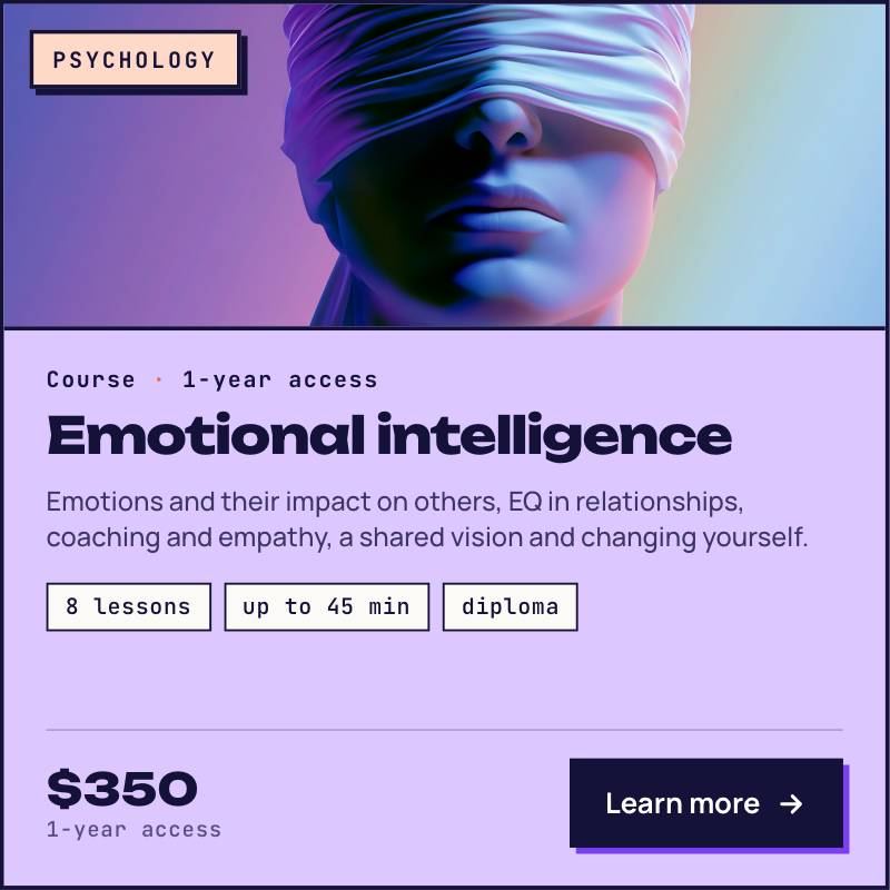 Emotional Intelligence (EQ)