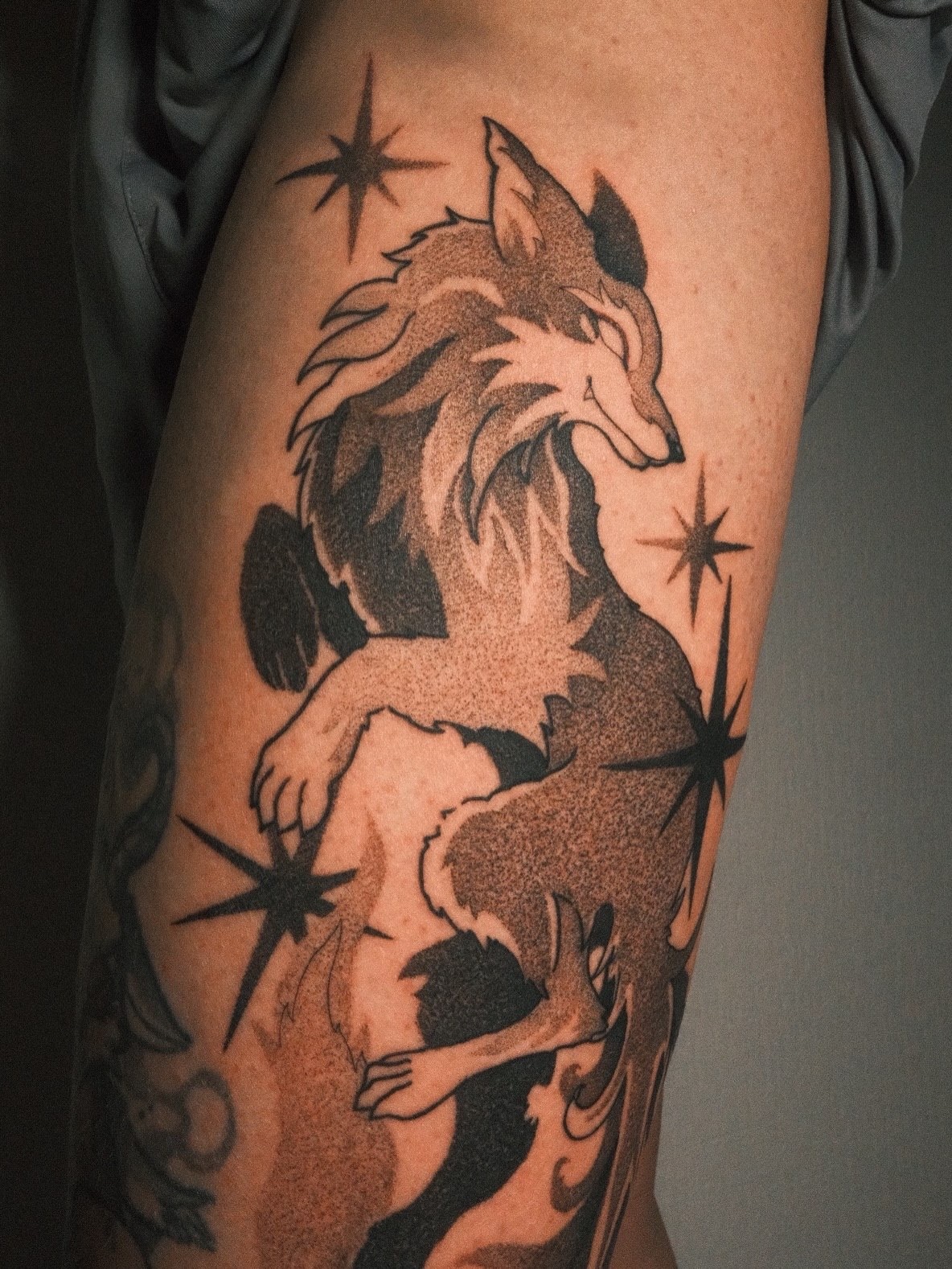 Tattoo von Vivian – Arbeit 20