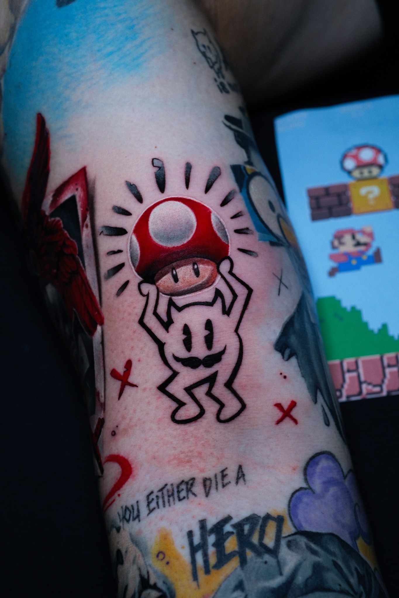 Tattoo von Emil – Arbeit 15