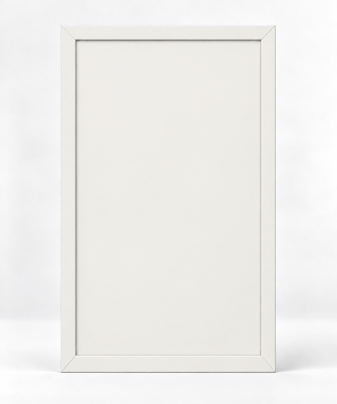 Slim Frame door style visualization
