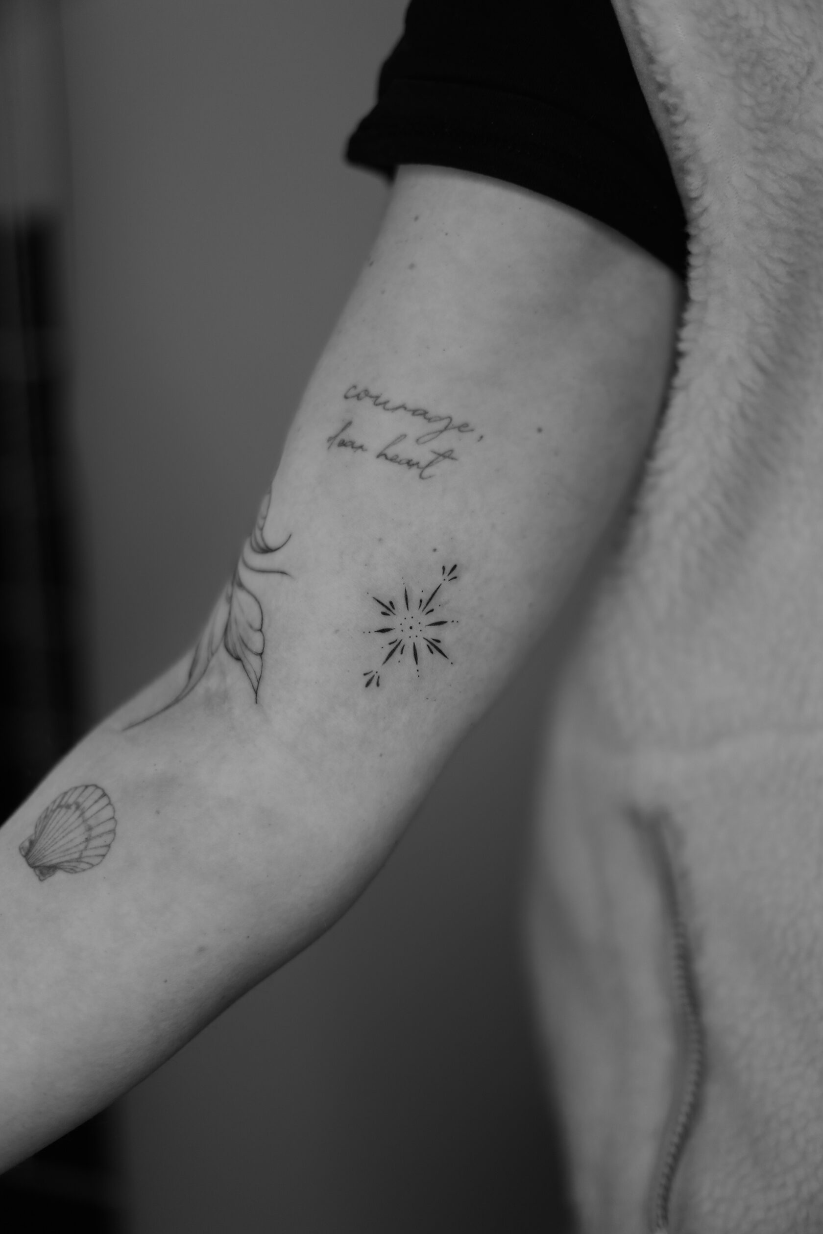 Tattoo von Natasha – Arbeit 22