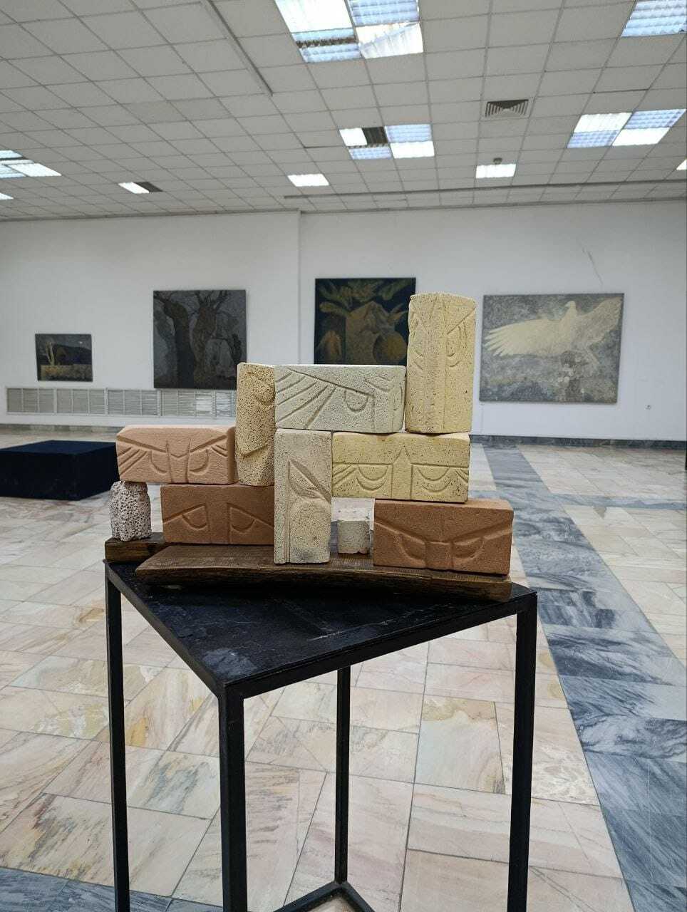 Marina Borodina, Not an Old Town