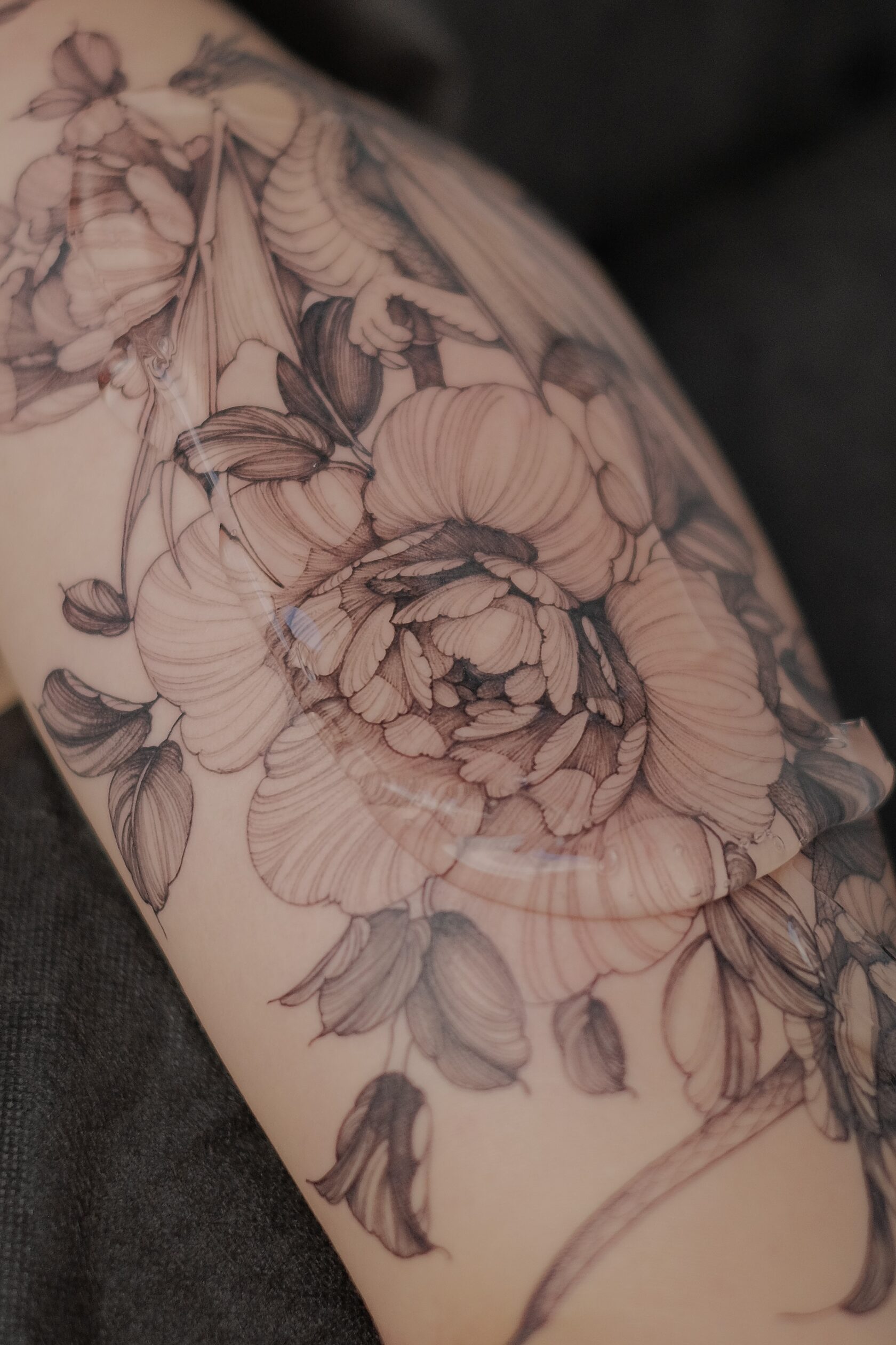 Tattoo von Natasha – Arbeit 2