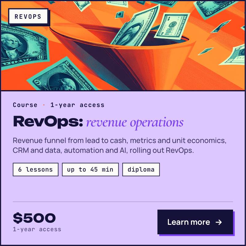 Revenue Operations