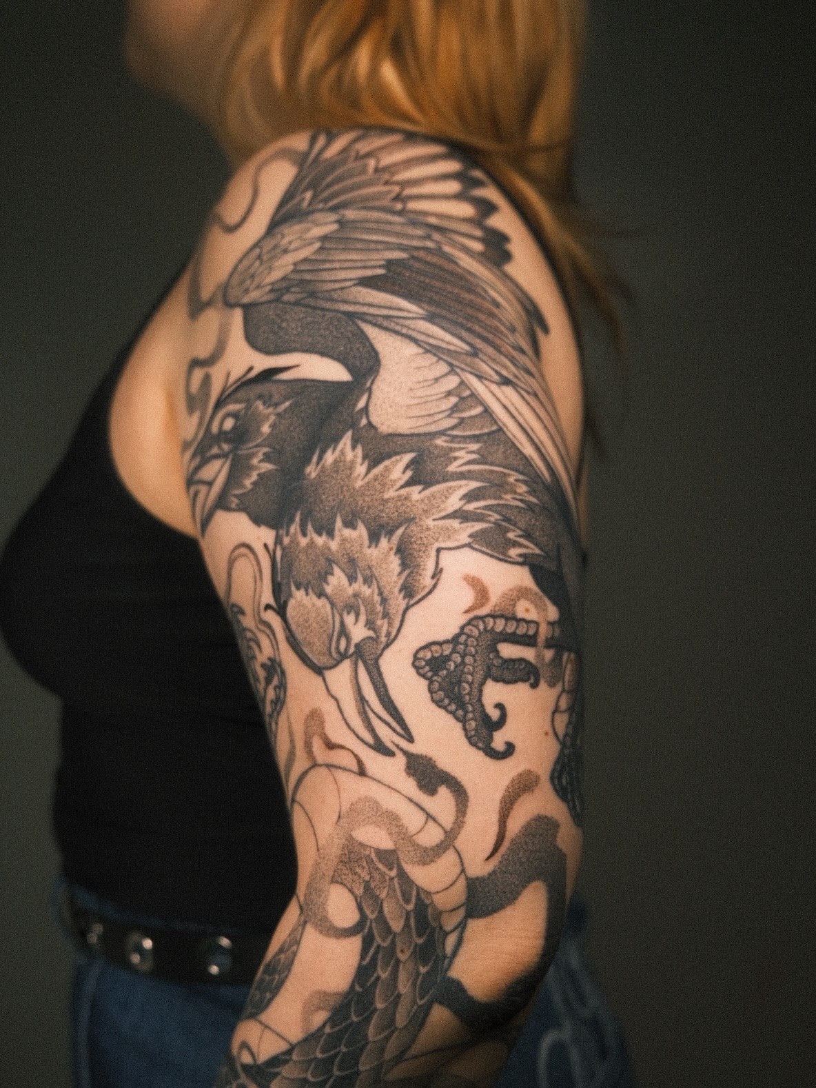 Tattoo von Vivian – Arbeit 25