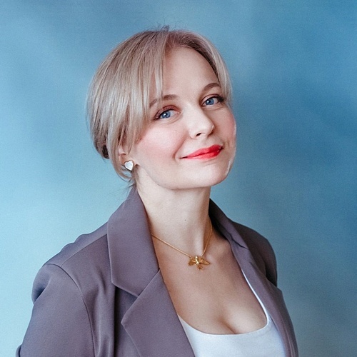 Anastasiya Golubeva — Russia