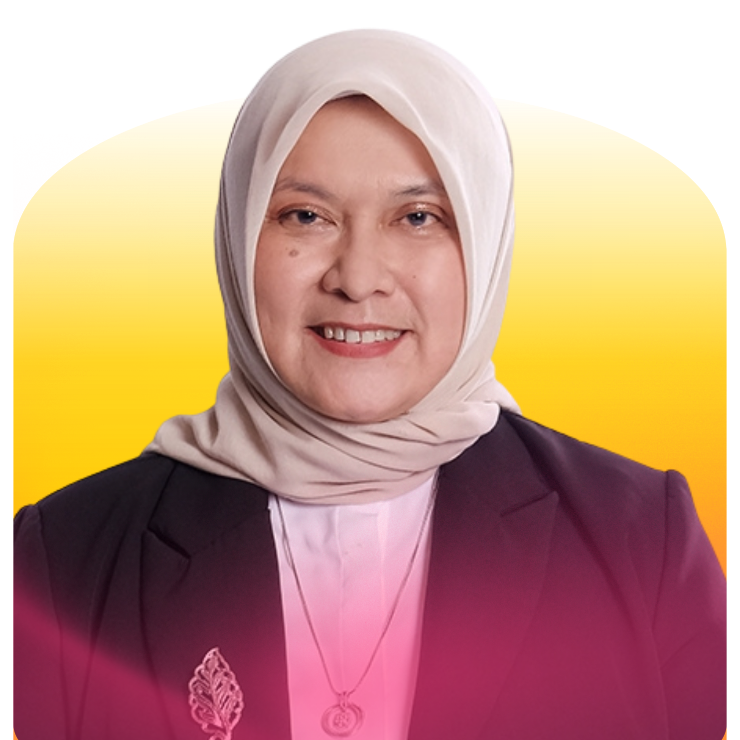 Ir. Rizki Handayani Mustafa #HIC2027