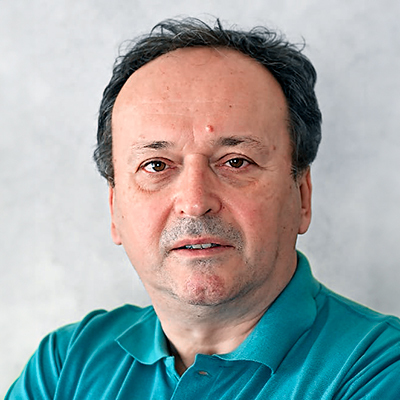 Zoran Zdravev — North Macedonia