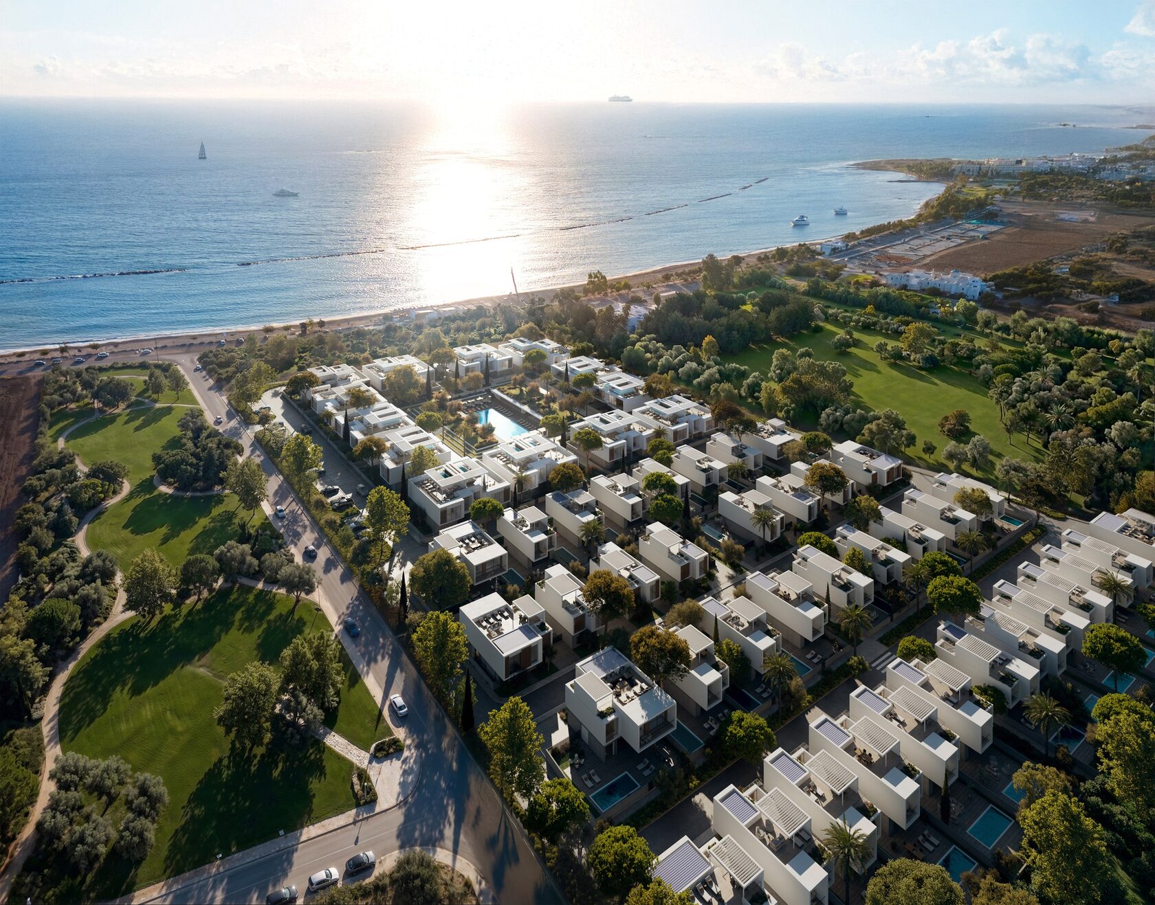 Reef Residences 2