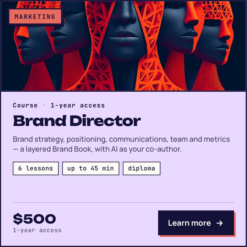 Brand Director