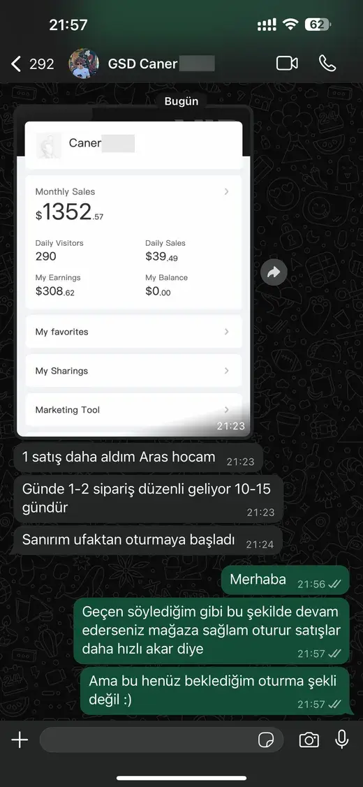 Öğrenci başarısı