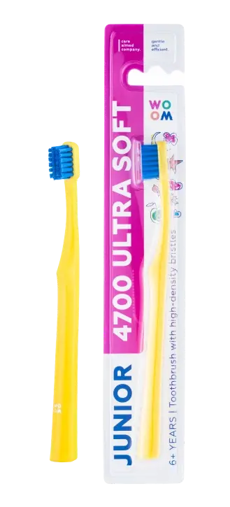JUNIOR 4700 ULTRA SOFT Szczoteczka do zębów