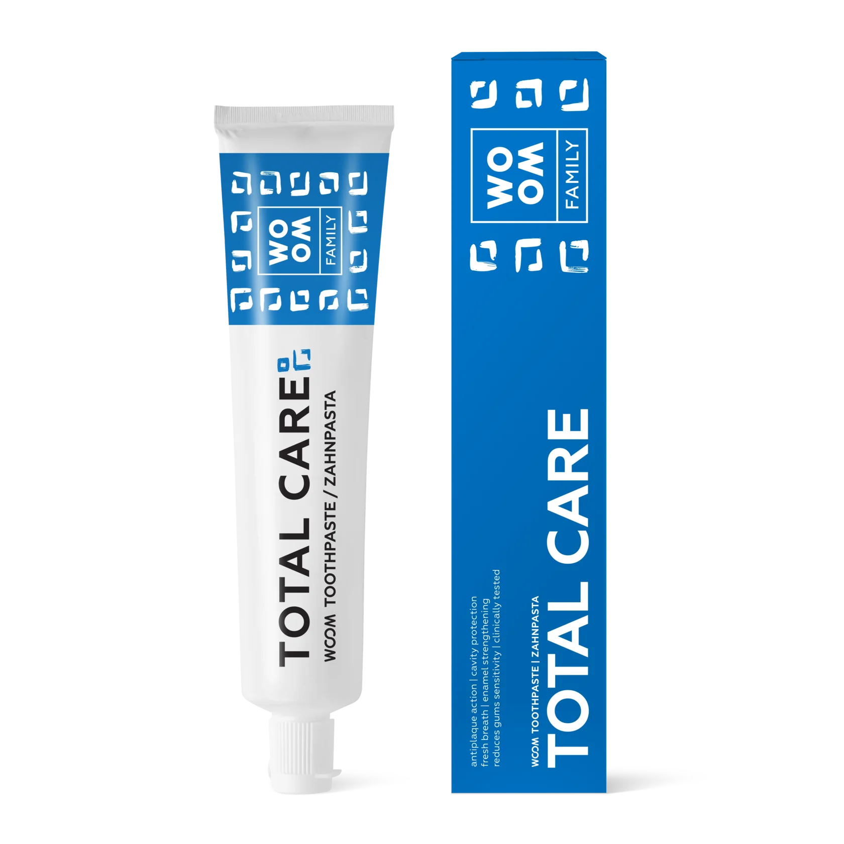 FAMILY TOTAL CARE Toothpaste
