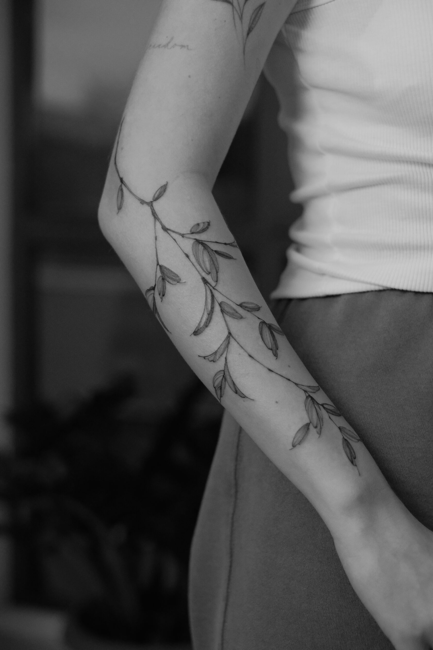 Tattoo von Natasha – Arbeit 14